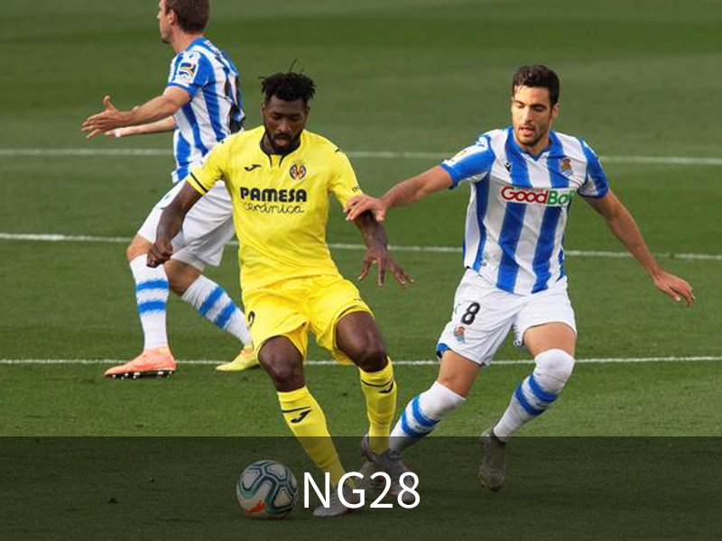 走进NG28
